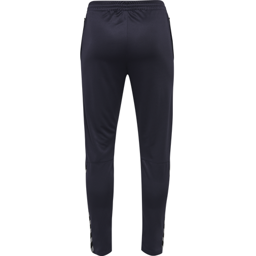 hmlAUTHENTIC KIDS TRAINING PANT, MARINE, packshot