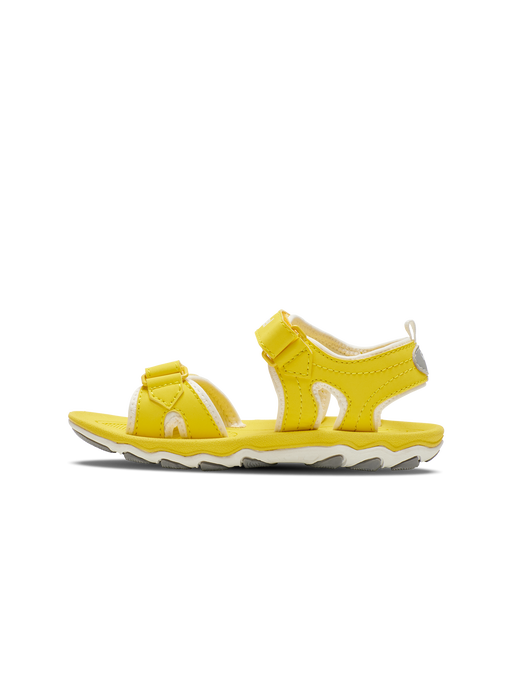 SANDAL SPORT JR , MAIZE, packshot