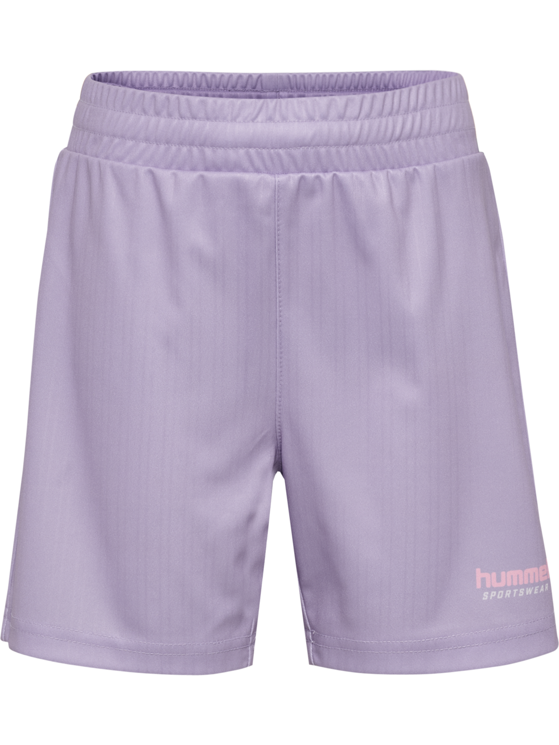 hmlJR BALL SHORTS, LAVENDER, packshot