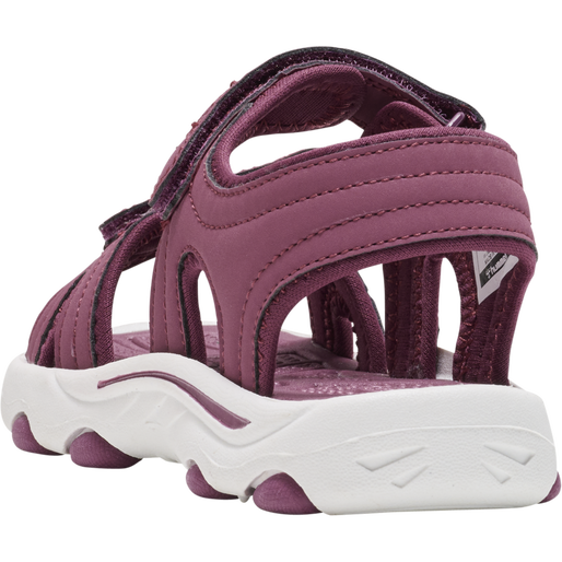 SANDAL WAVE JR , AMARANTH SANDAL WAVE JR , AMARANTH, packshot