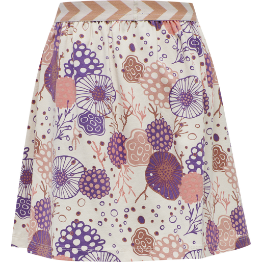 hmlCORAL SKIRT, MOTHER OF PEARL, packshot