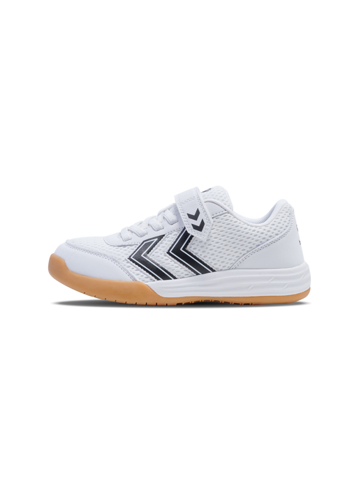 MULTIPLAY FLEX VC JR, WHITE/BLACK MULTIPLAY FLEX VC JR, WHITE/BLACK, packshot