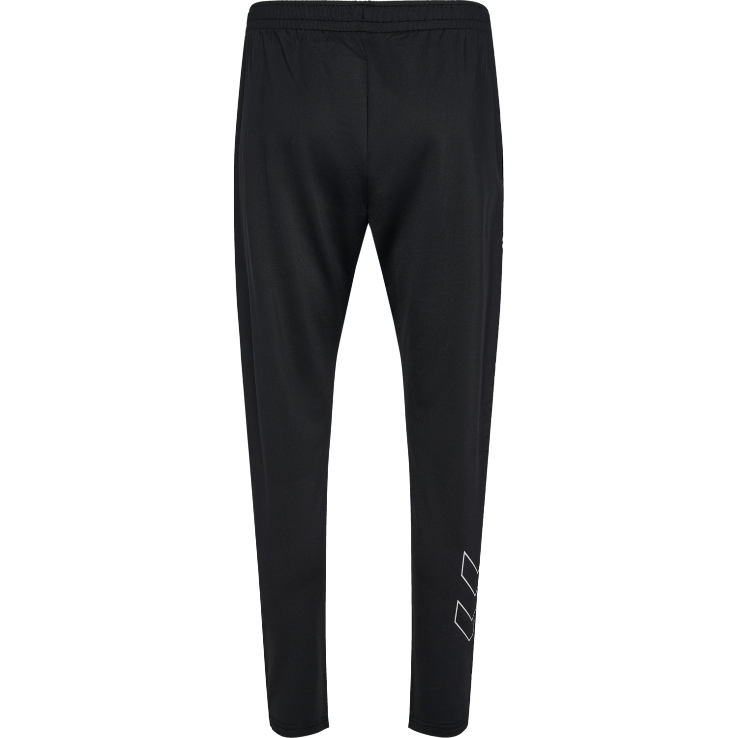hmlTE STRENGTH TRAINING PANTS, BLACK, packshot