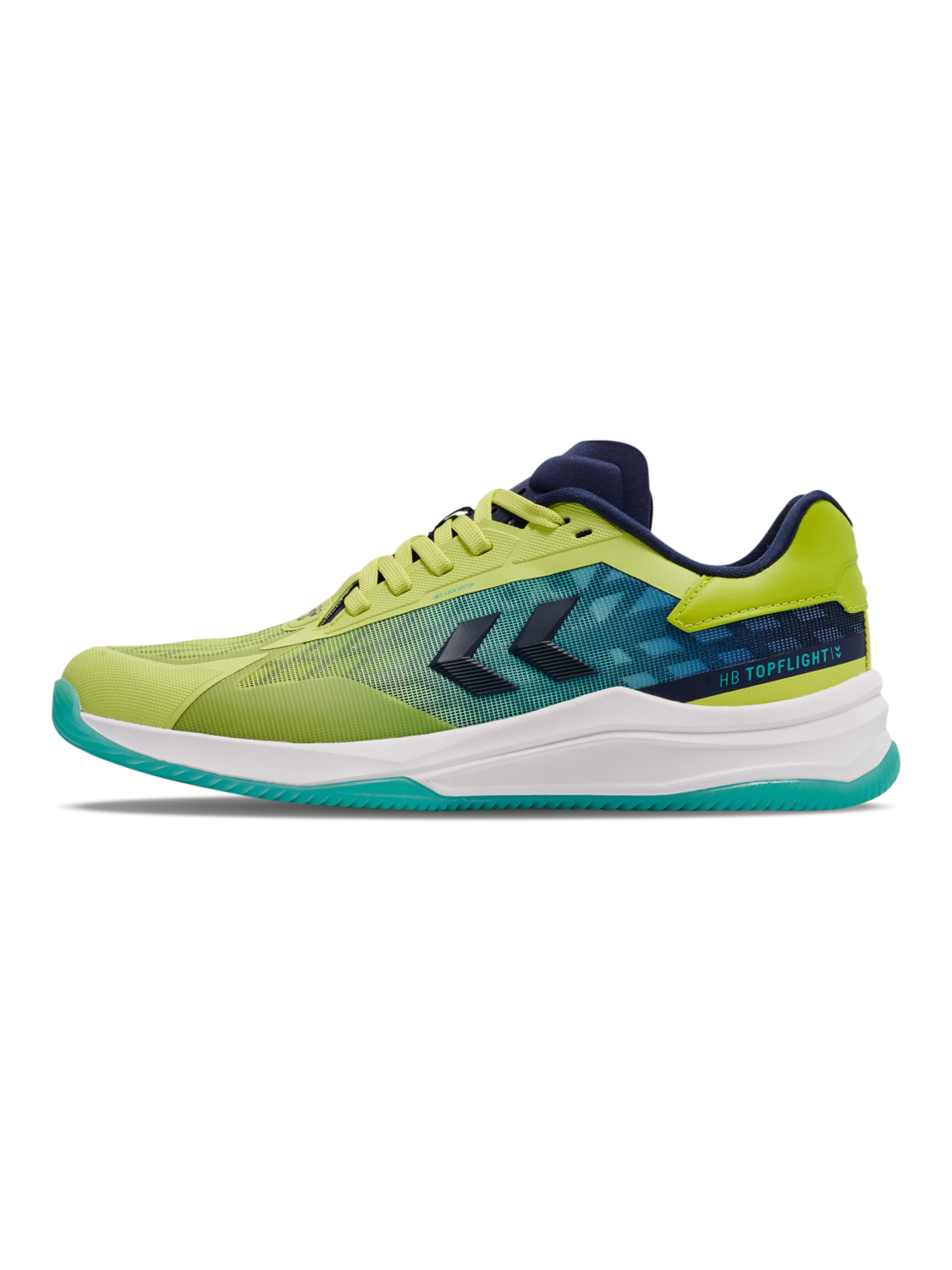 HB TOPFLIGHT PRO, LIMEADE, packshot