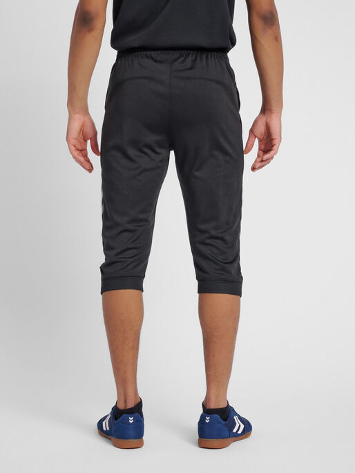 hummel AUTHENTIC 3/4 PANT BLACK | hummel.dk