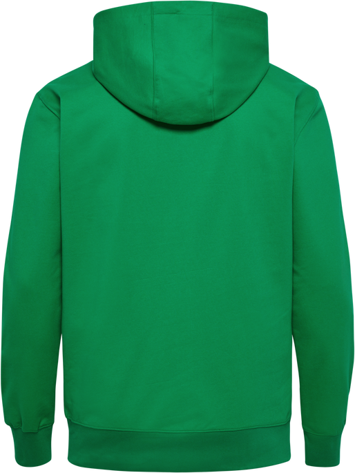 hmlGO 2.0 ZIP HOODIE, JELLY BEAN, packshot