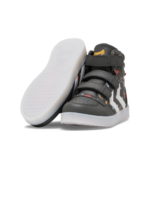 HP STADIL FLASH JR, DARK GREY HP STADIL FLASH JR, DARK GREY, packshot