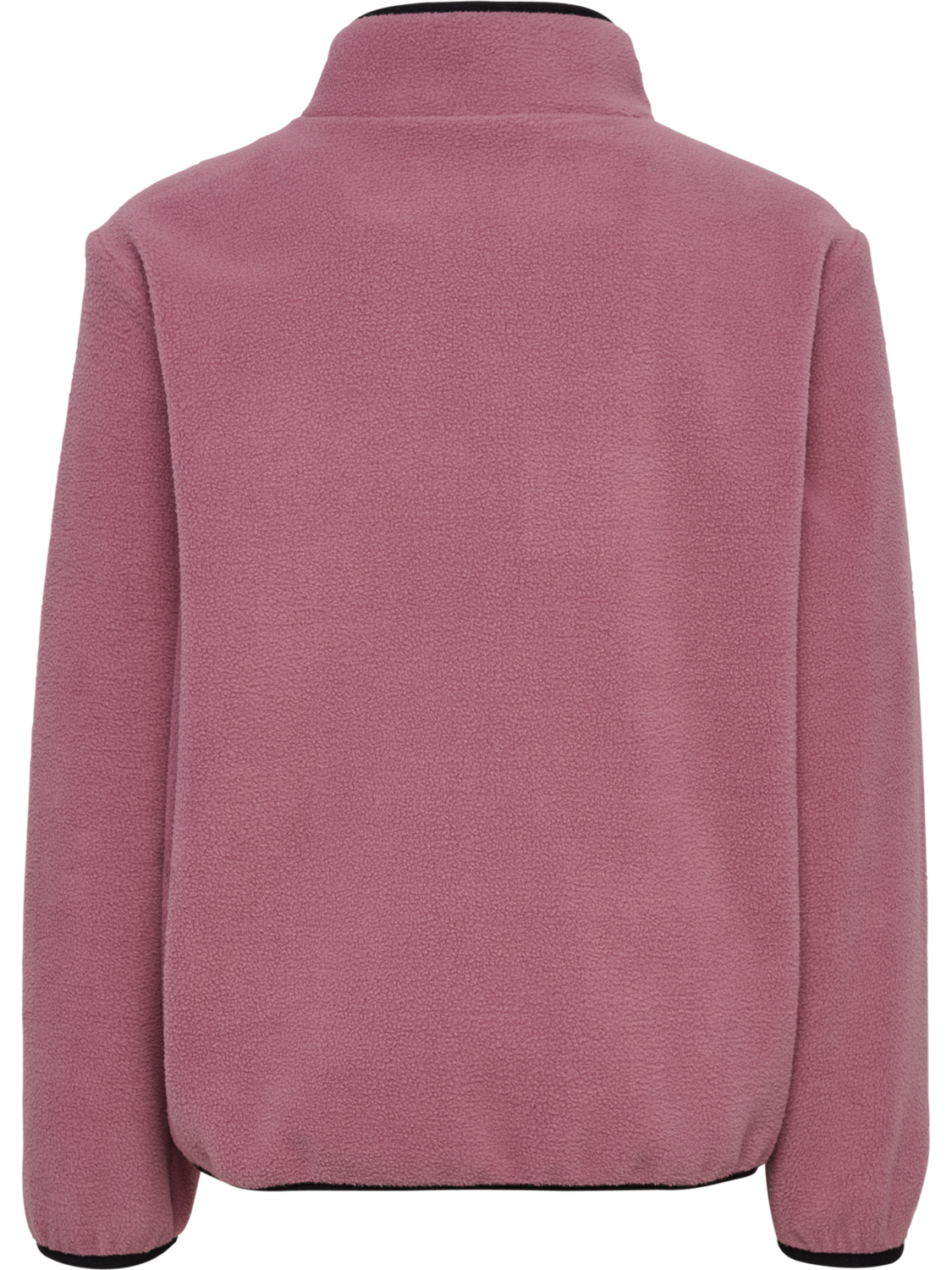 hmlJR FLEECE ZIP JACKET, DUSKY ORCHID, packshot