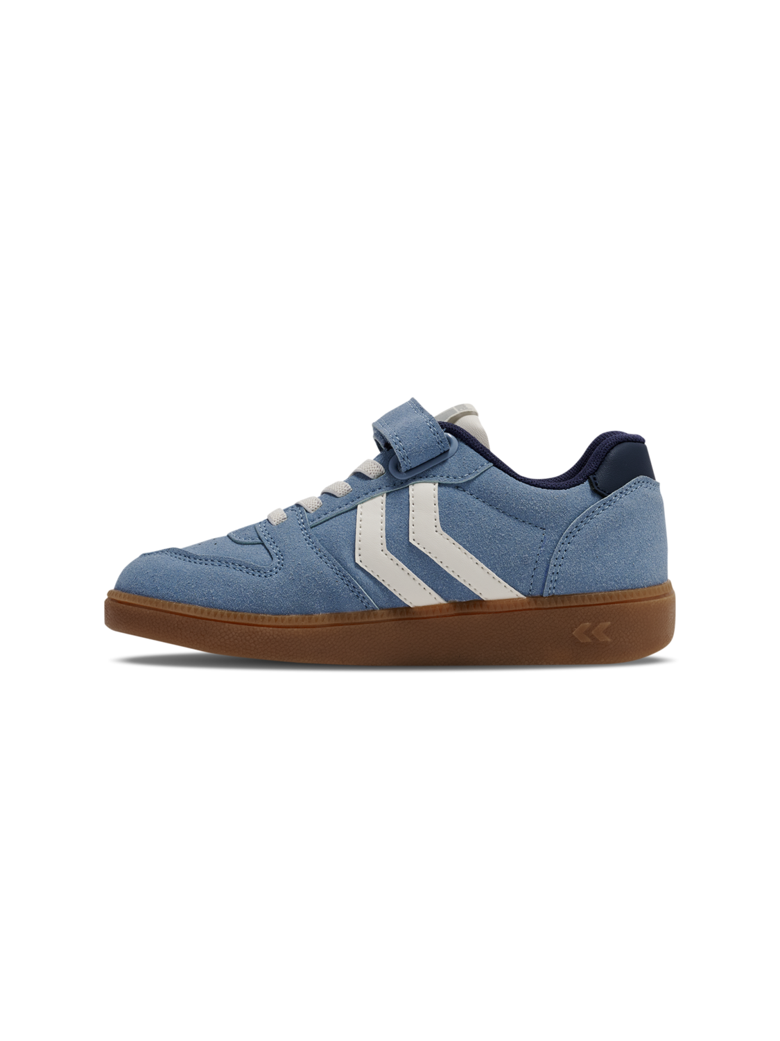 HANDBALL PERFEKT CL JR, FADED DENIM, packshot