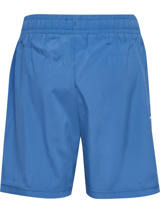 hmlJR PULSE WORKOUT SHORTS, RIVERSIDE hmlJR PULSE WORKOUT SHORTS, RIVERSIDE, packshot