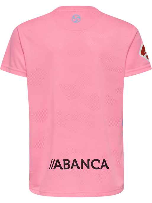 RCCV 25/26 THIRD JERSEY S/S KIDS, COTTON CANDY RCCV 25/26 THIRD JERSEY S/S KIDS, COTTON CANDY, packshot