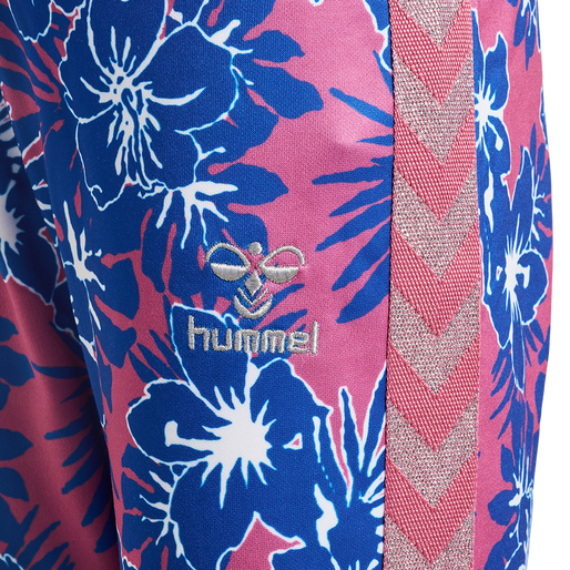hmlFLOWERY PANTS, HEATHER ROSE, packshot