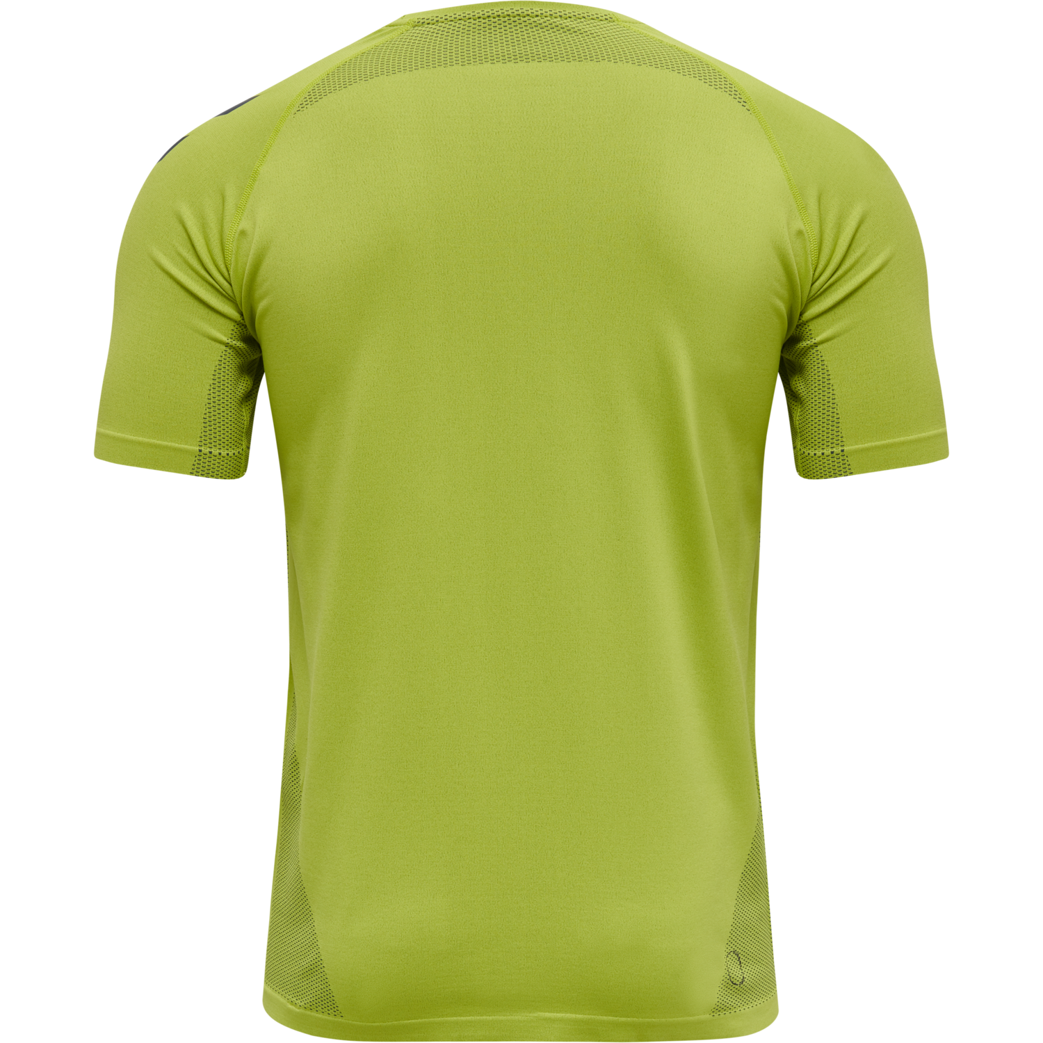 hmlLEAD PRO SEAMLESS TRN JRS, LIME PUNCH, packshot