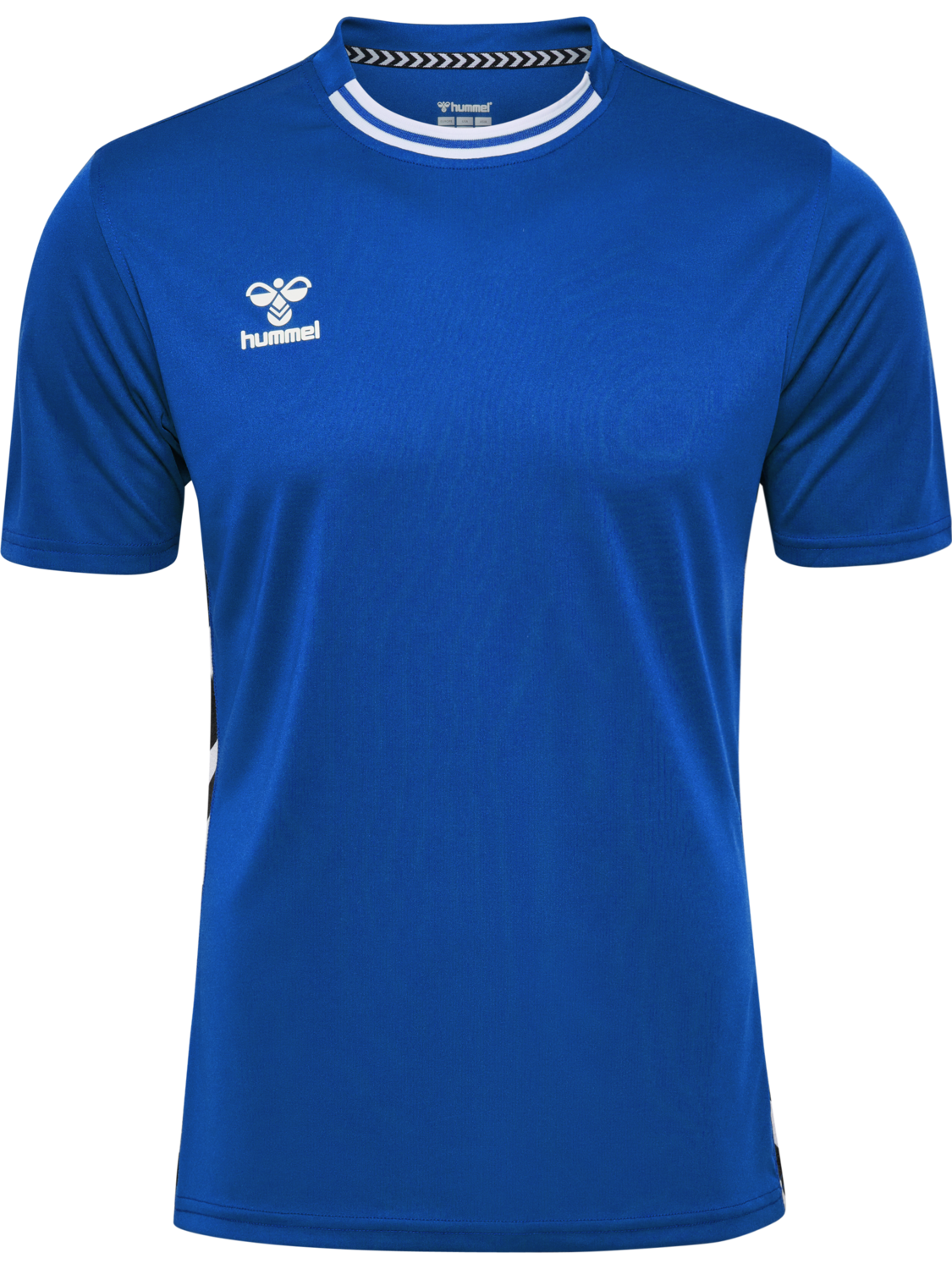 PLAYFUL SS JERSEY, TRUE BLUE, packshot