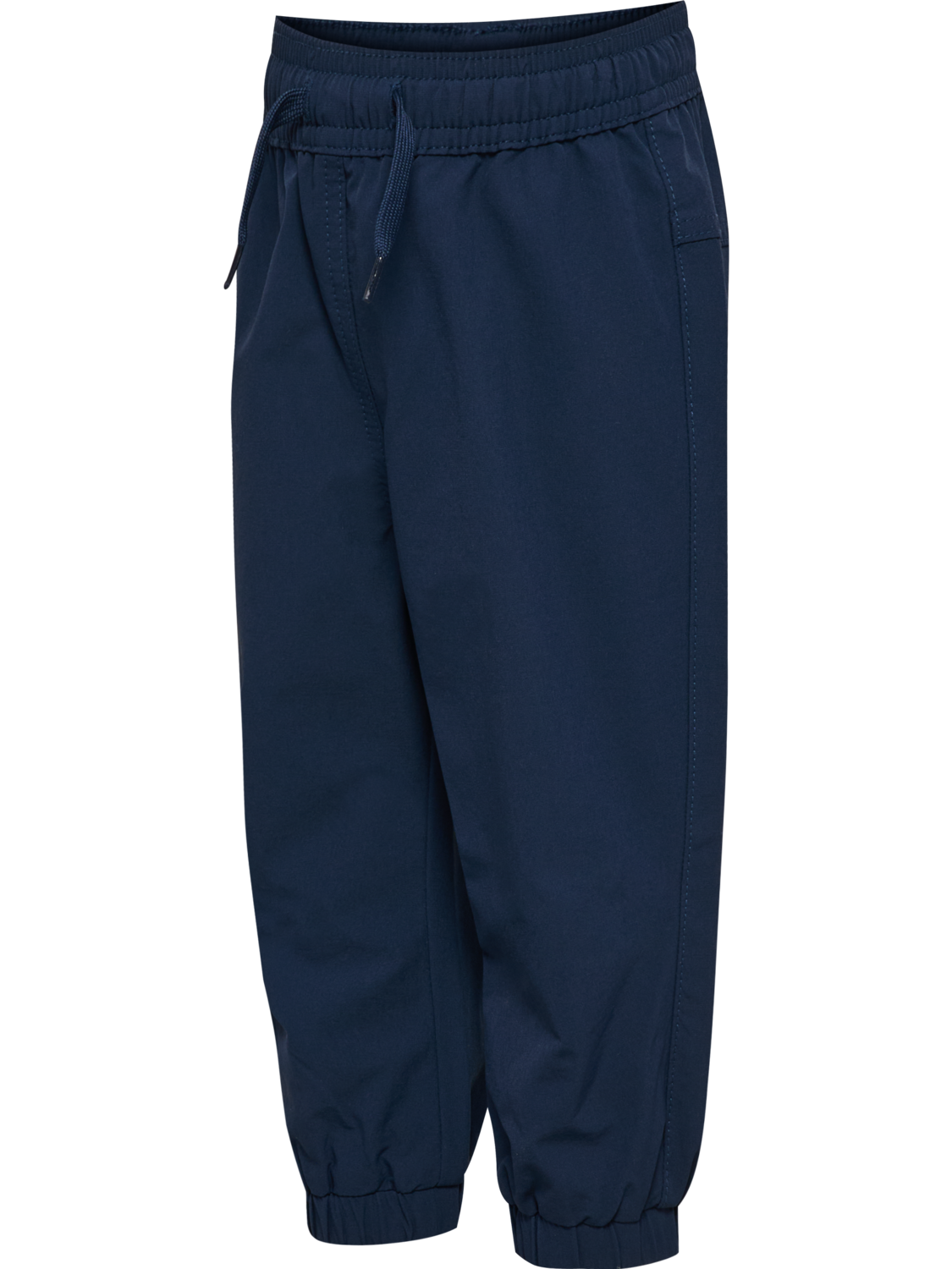 hmlMINI LOOSE STRETCH PANT, DRESS BLUES, packshot
