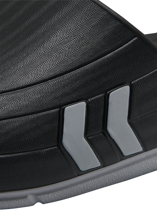 NIELSEN SANDAL, BLACK NIELSEN SANDAL, BLACK, packshot