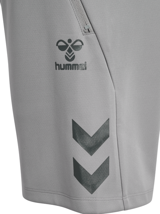 hmlCIMA 2.0 SHORTS, ALLOY hmlCIMA 2.0 SHORTS, ALLOY, packshot