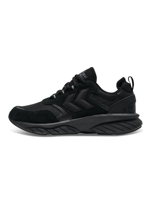 MARATHONA REACH LX TONAL RIB, BLACK/BLACK MARATHONA REACH LX TONAL RIB, BLACK/BLACK, packshot