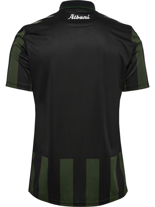 OB 24/25 AWAY JERSEY SS, BLACK OB 24/25 AWAY JERSEY SS, BLACK, packshot