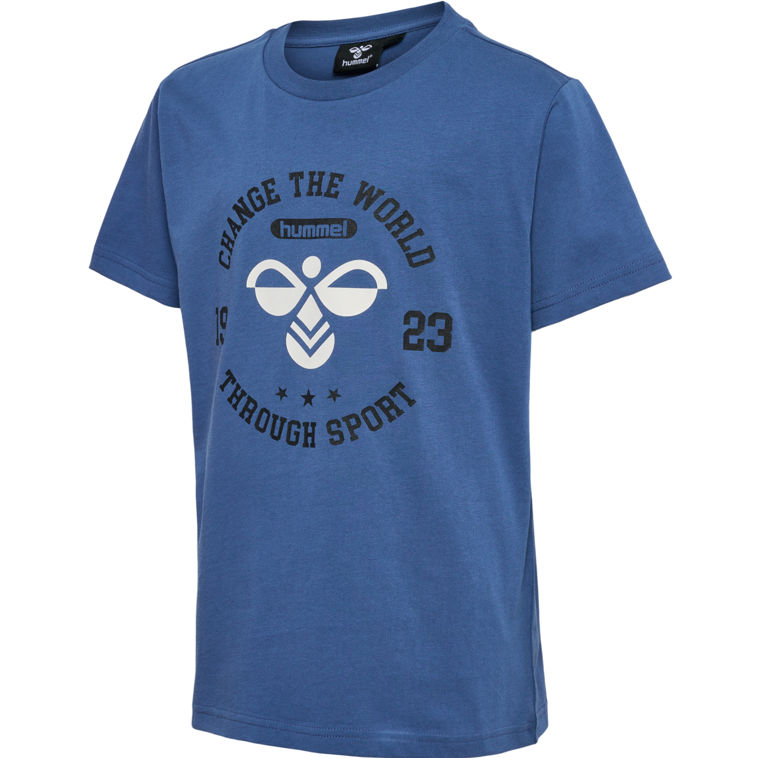 hmlKALLE T-SHIRT S/S, 7839, packshot