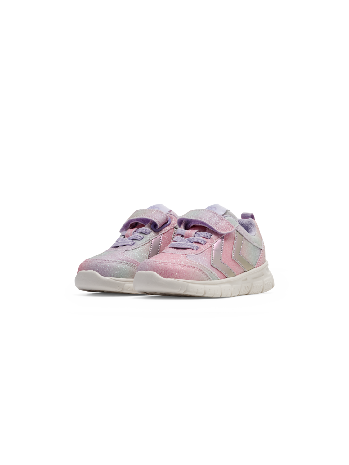 CROSSLITE GLITTER INFANT, MULTI COLOR PINK, packshot