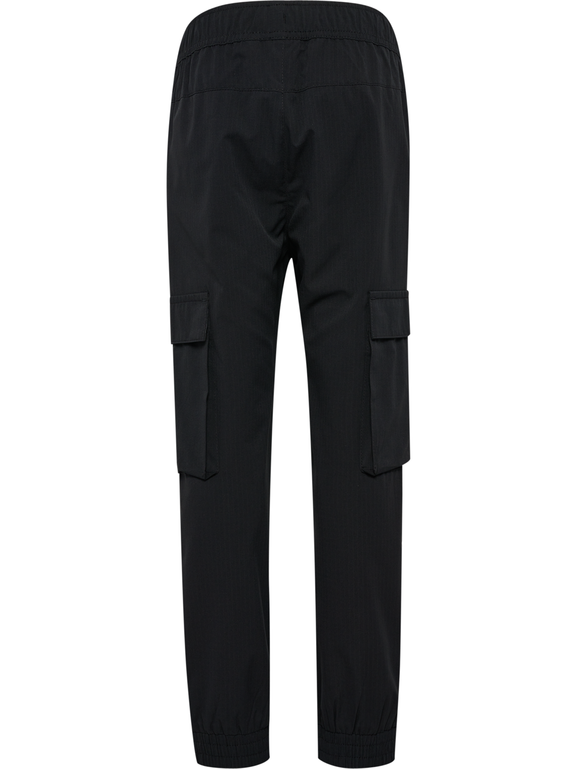 hmlSTOP CARGO PANTS, BLACK, packshot