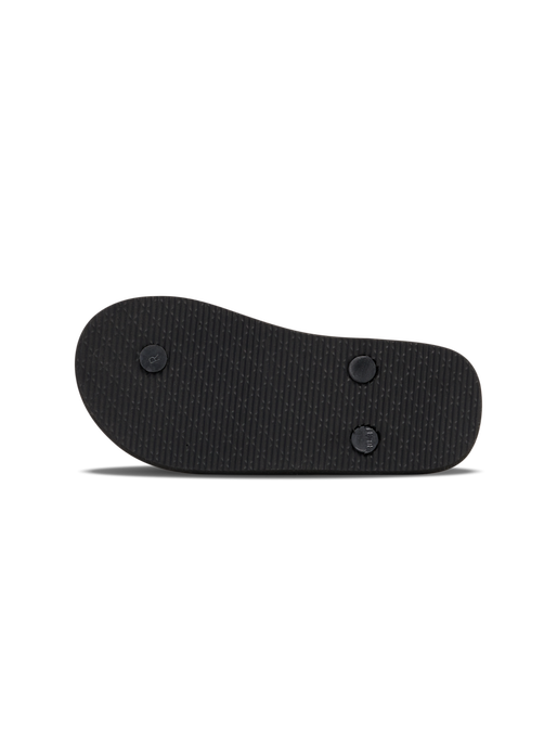 FLIP FLOP JR, BLACK, packshot