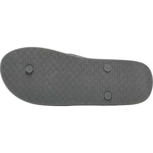 MULTI STRIPE FLIP FLOP, GREY/SILT GREEN, packshot