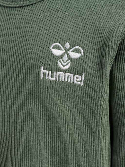 hmlSAMI T-SHIRT L/S, 6575, packshot