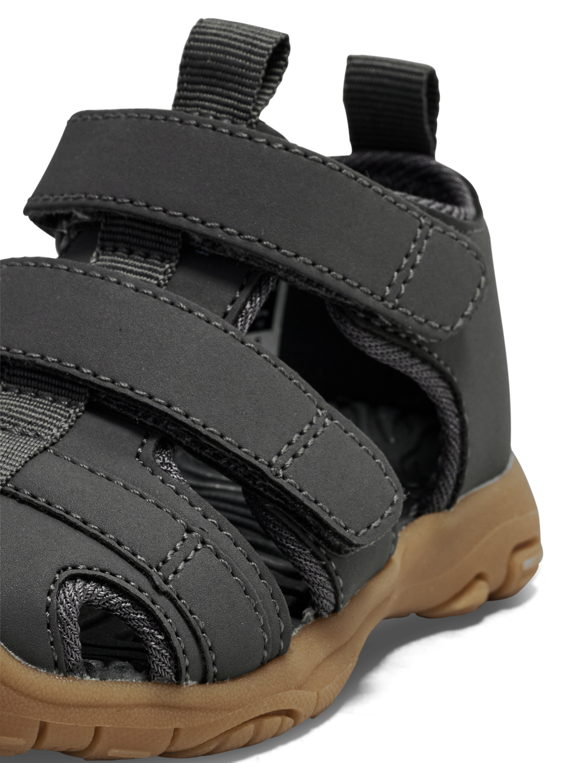 SANDAL VELCRO INFANT, EIFFEL TOWER, packshot