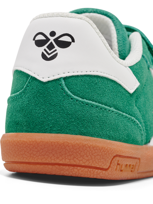 VICTORY SUEDE II, PEPPER GREEN, packshot