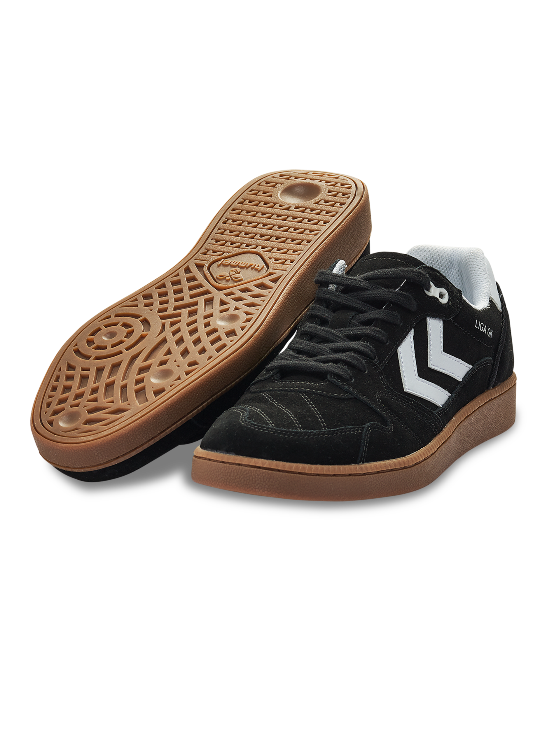 LIGA GK, BLACK, packshot