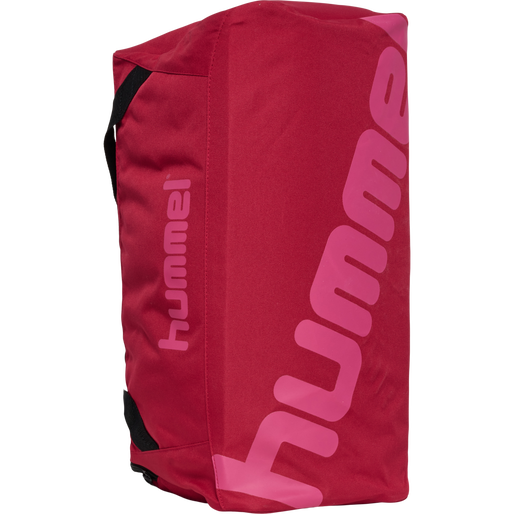 CORE SPORTS BAG, BIKING RED/RASPBERRY SORBET, packshot