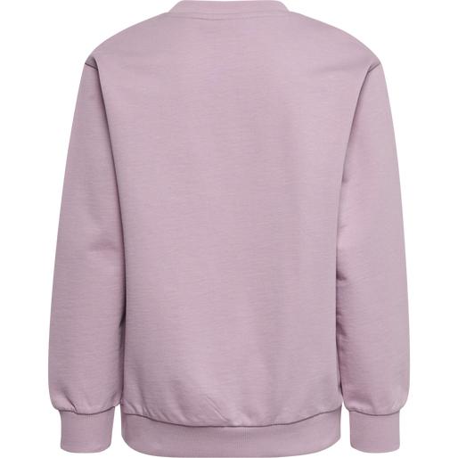 hmlFAST SWEATSHIRT, MAUVE SHADOW, packshot