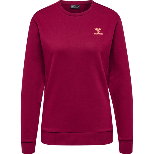 hmlOFFGRID SWEATSHIRT WO, 3135, packshot