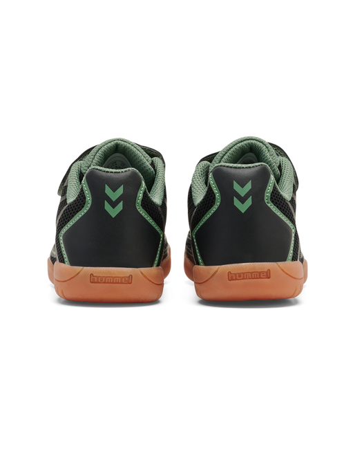 ROOT ELITE II VC JR, BLACK, packshot