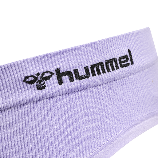 hmlJUNO SEAMLESS HIPSTER, LAVENDER, packshot