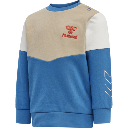 hmlFINN SWEATSHIRT, 7110, packshot