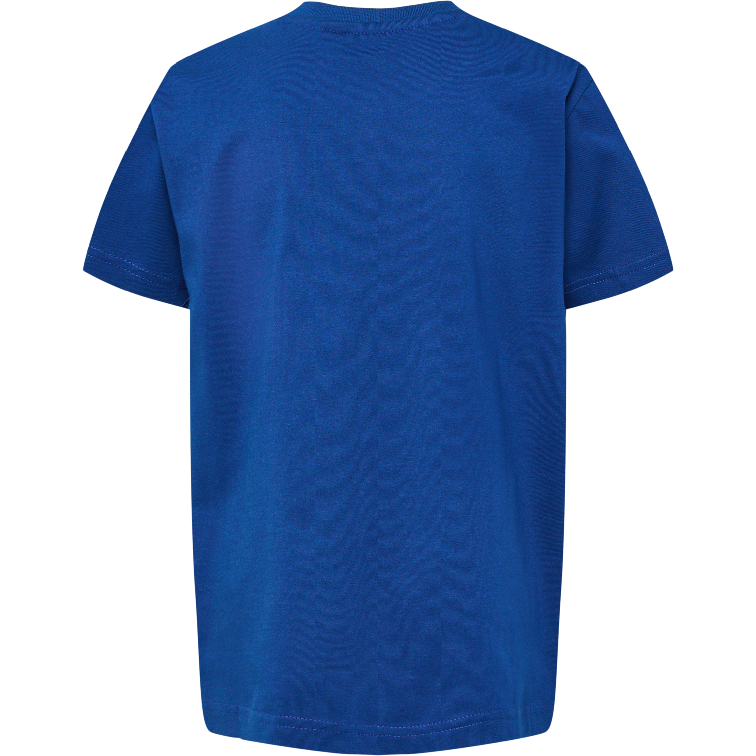 hmlTRES T-SHIRT S/S 2-PK, NAVY PEONY/DUSK BLUE, packshot