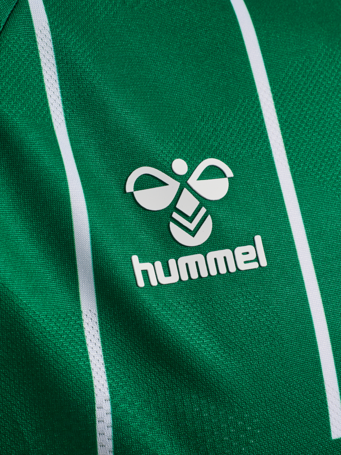 WER 25/26 HOME JERSEY S/S, ABUNDANT GREEN, packshot
