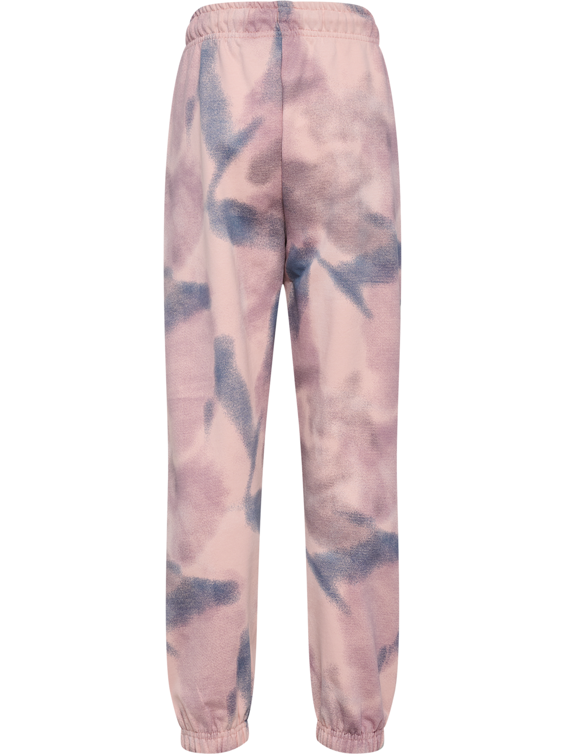 hmlJR LOOSE AOP PANTS BEE, PALE LILAC, packshot