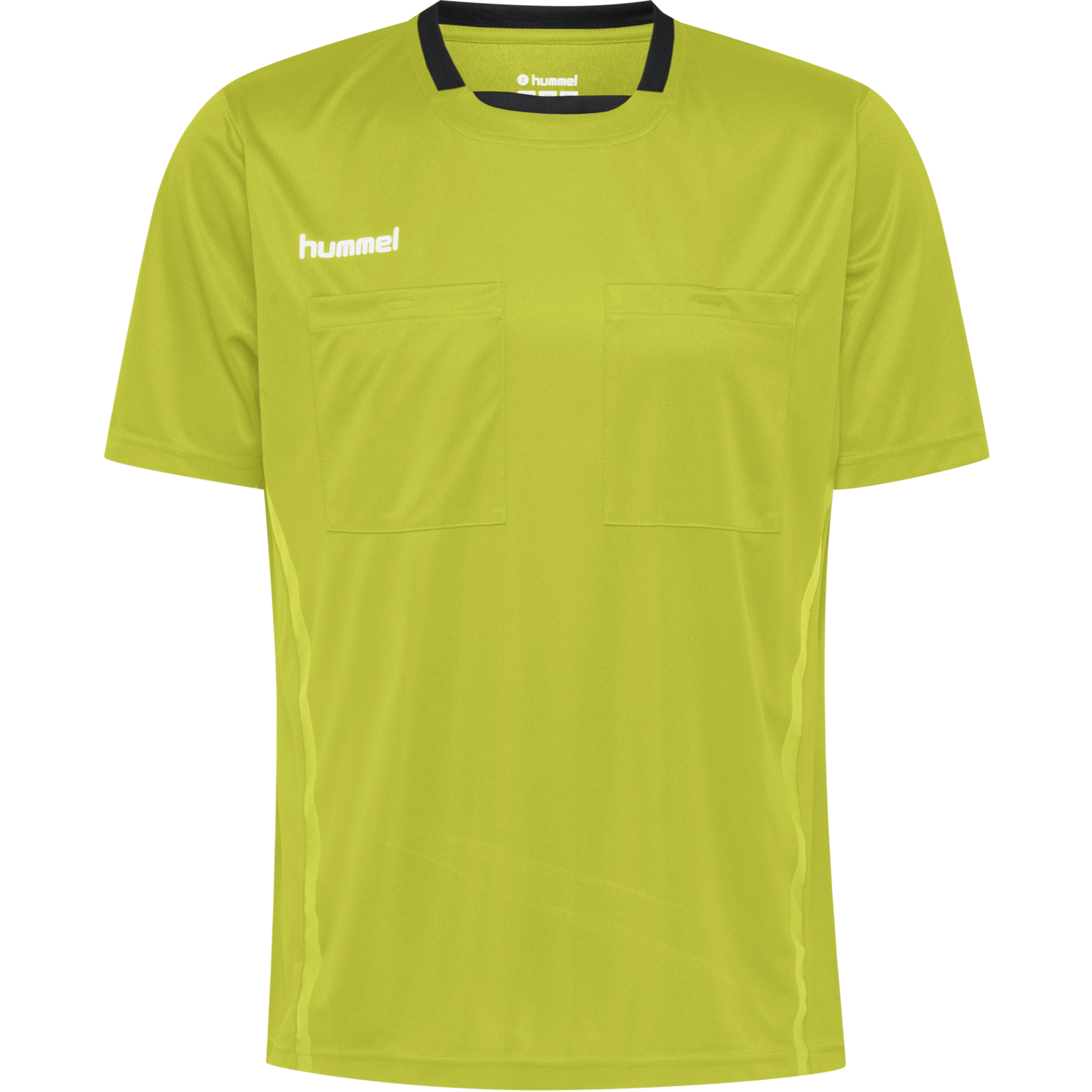HMLREFEREE JERSEY S/S, 6102, packshot