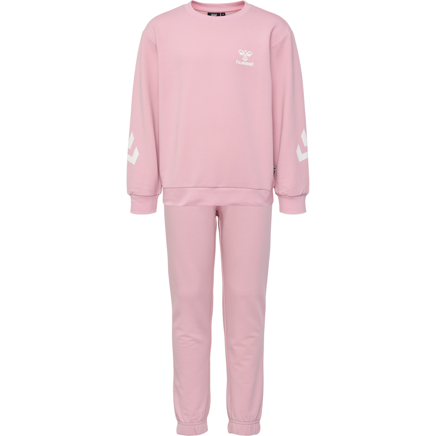 hmlVENTI TRACKSUIT, ZEPHYR, packshot