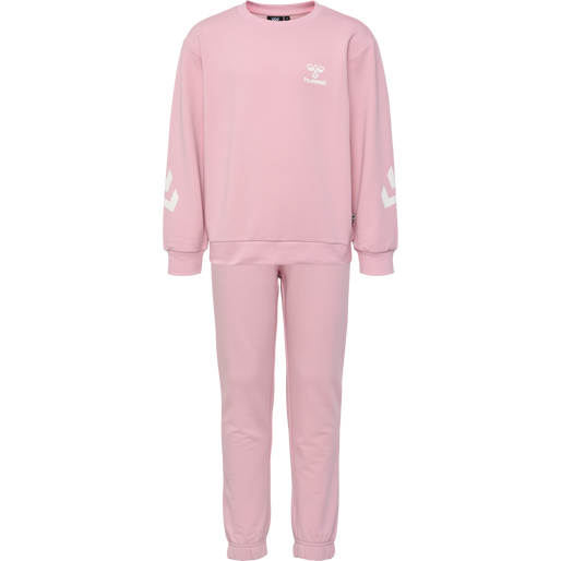 hmlVENTI TRACKSUIT, ZEPHYR hmlVENTI TRACKSUIT, ZEPHYR, packshot