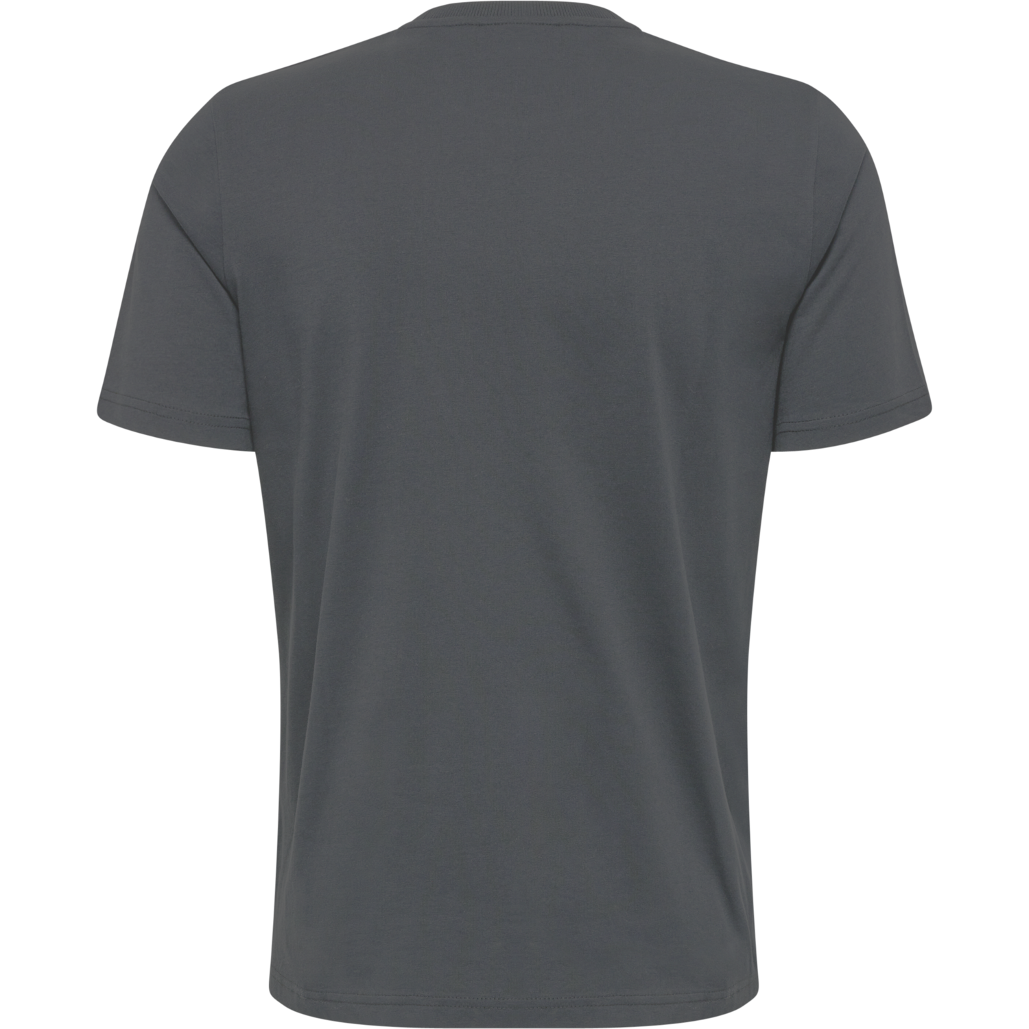 hmlLGC JOSE T-SHIRT, BLACKENED PEARL, packshot