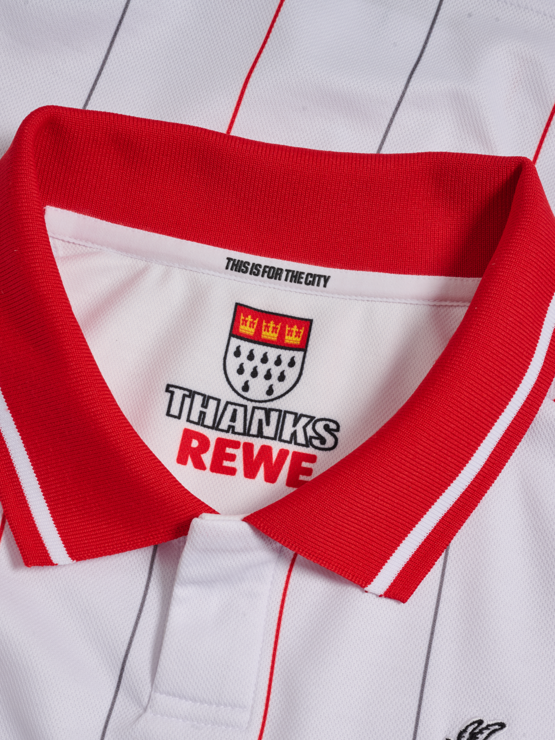 1FCK 25/26 WE:FC JERSEY FAN S/S, WHITE, packshot