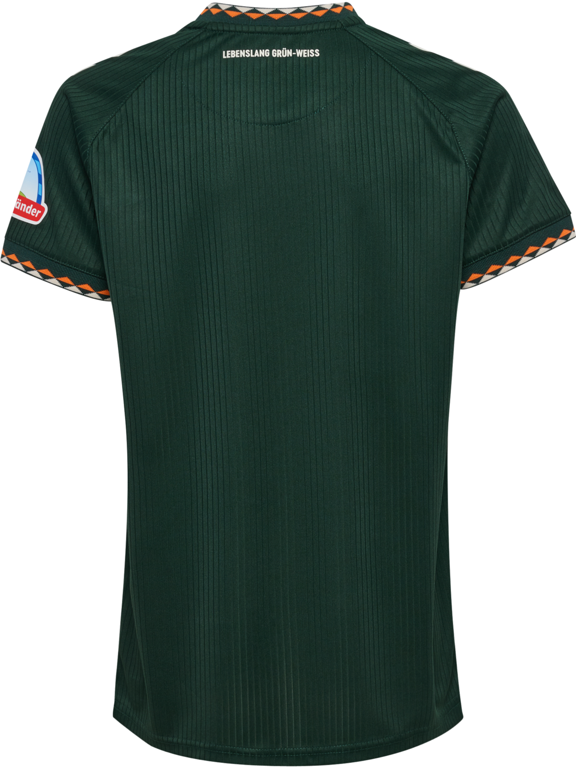 WER 26/27 AWAY JERSEY S/S KIDS, STORM, packshot