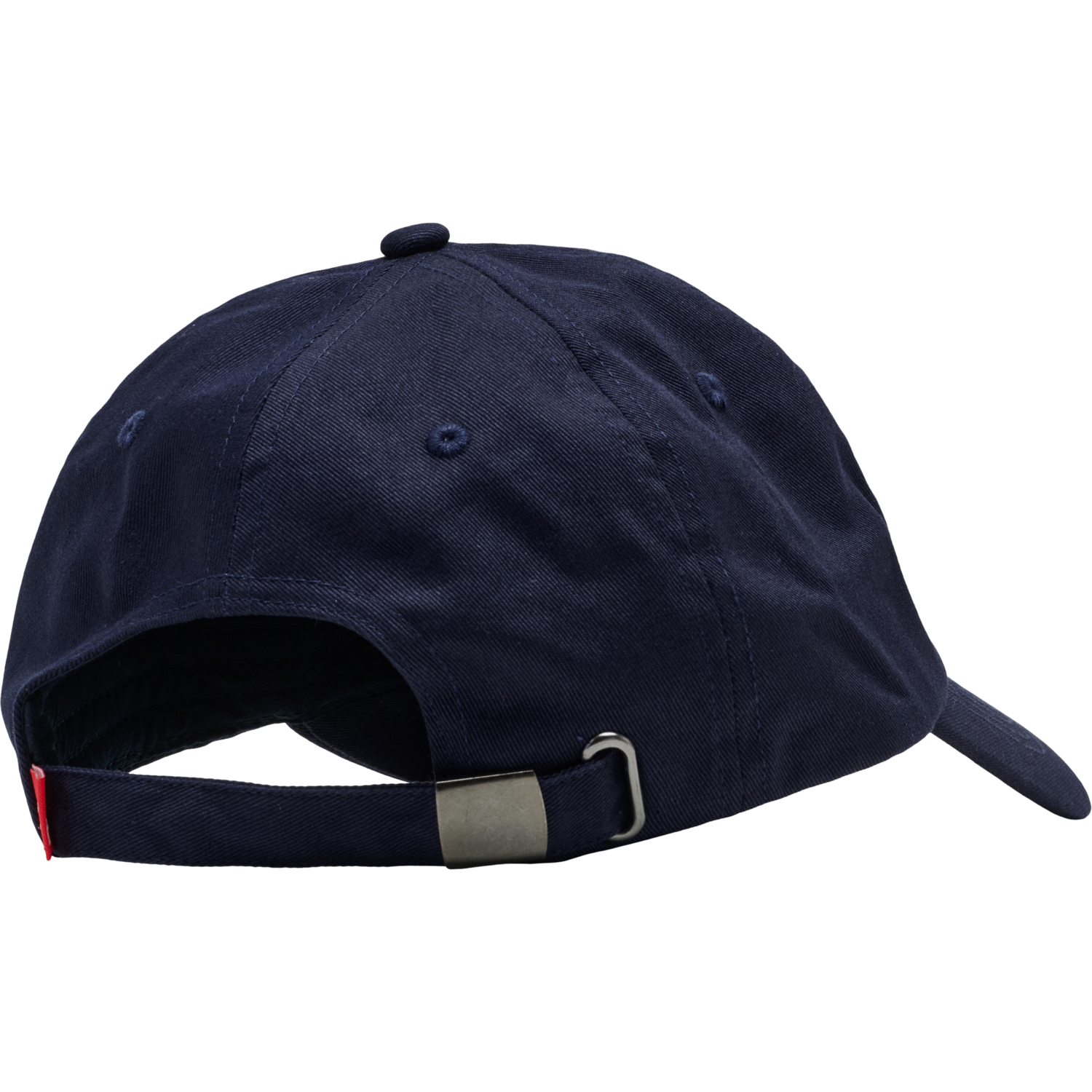 hmlLEGACY CORE BASEBALL CAP, PEACOAT, packshot