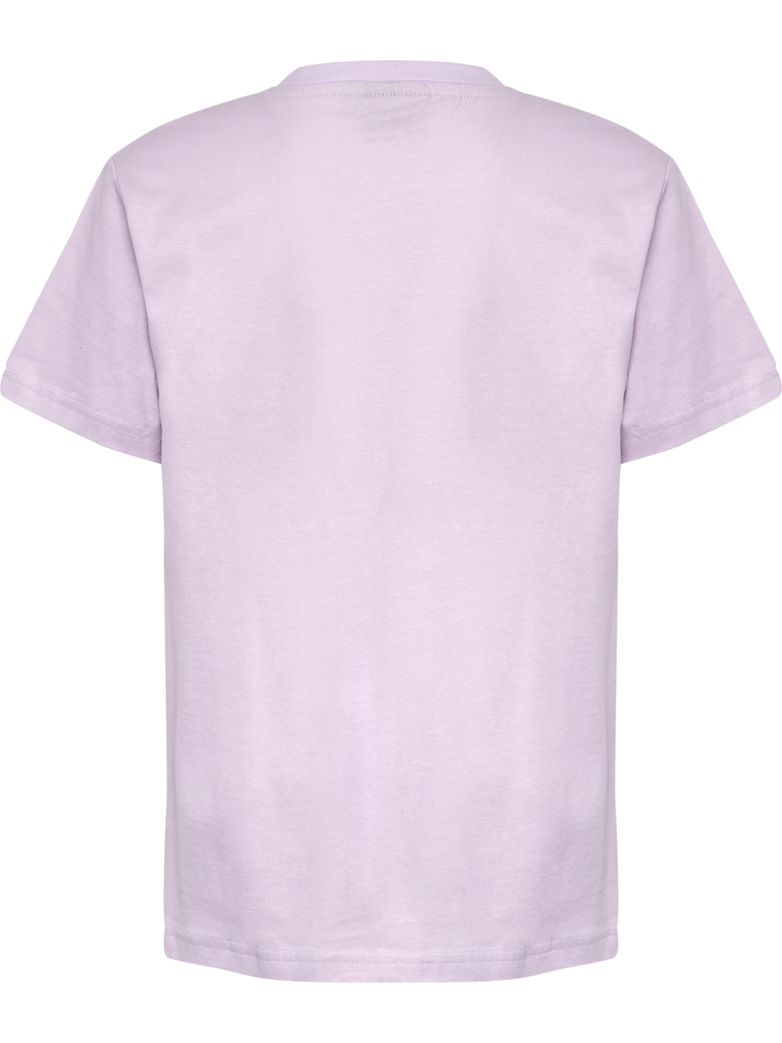 hmlTRES T-SHIRT S/S, ORCHID PETAL, packshot