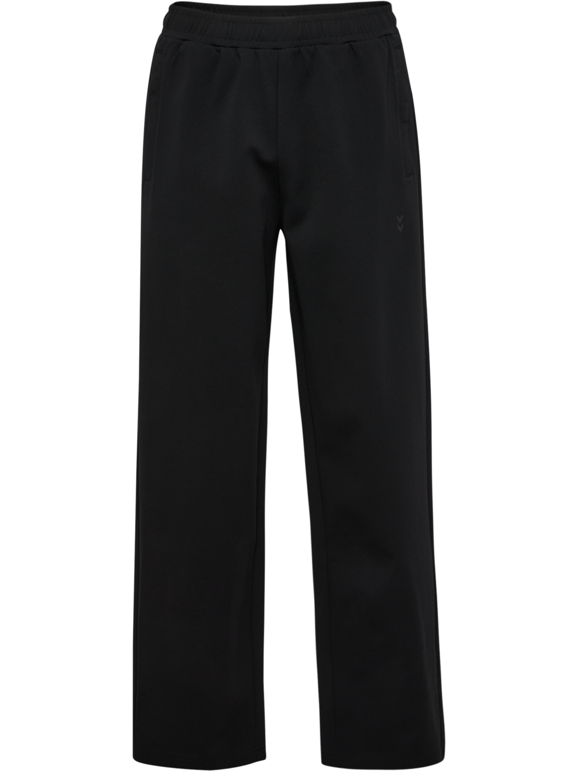 hmlDEFENDER PANTS, BLACK, packshot